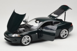 Jaguar XK X150 Grün Minichamps 1:18 150130500 Metall – Bild 2 von 8