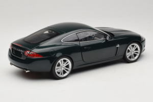 Jaguar XK X150 Grün Minichamps 1:18 150130500 Metall – Bild 3 von 8
