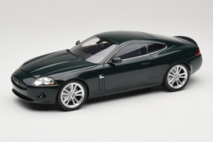 Jaguar XK X150 Grün Minichamps 1:18 150130500 Metall