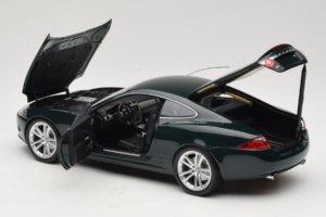 Jaguar XK X150 Grün Minichamps 1:18 150130500 Metall – Bild 5 von 8