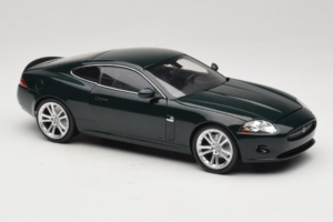 Jaguar XK X150 Grün Minichamps 1:18 150130500 Metall – Bild 6 von 8