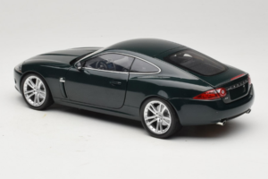 Jaguar XK X150 Grün Minichamps 1:18 150130500 Metall – Bild 7 von 8