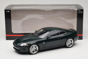 Jaguar XK X150 Grün Minichamps 1:18 150130500 Metall – Bild 8 von 8