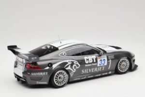 Jaguar XKR GT3 Quaife #33 P. Hall FIA GT3 Championship 2008 Minichamps 1:18 150081333 Metall – Bild 2 von 6