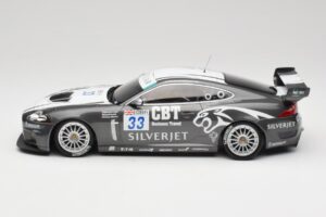 Jaguar XKR GT3 Quaife #33 P. Hall FIA GT3 Championship 2008 Minichamps 1:18 150081333 Metall – Bild 3 von 6