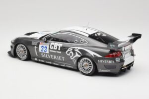Jaguar XKR GT3 Quaife #33 P. Hall FIA GT3 Championship 2008 Minichamps 1:18 150081333 Metall – Bild 5 von 6