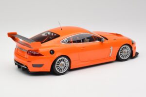 Jaguar XKR GT3 Racing Orange Minichamps 1:18 150081391 Metall – Bild 2 von 6