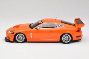 Jaguar XKR GT3 Racing Orange Minichamps 1:18 150081391 Metall – Bild 3 von 6