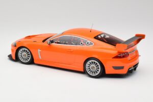 Jaguar XKR GT3 Racing Orange Minichamps 1:18 150081391 Metall – Bild 5 von 6