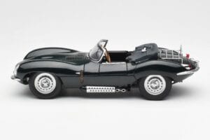 Jaguar XKSS Steve McQueen Personal Car AUTOart 1:18 73526 Metall – Bild 4 von 8
