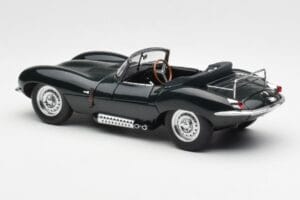 Jaguar XKSS Steve McQueen Personal Car AUTOart 1:18 73526 Metall – Bild 7 von 8