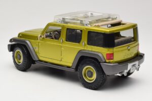 Jeep Rescue Concept Grün Maisto 1:18 36699-M1 Metall – Bild 7 von 8