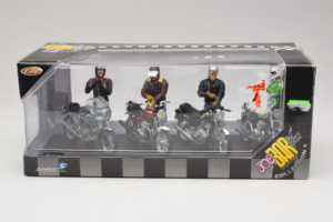 Joe Bar Team Sammlung mit Figuren Solido 1:18 5008 Metall – Bild 4 von 4