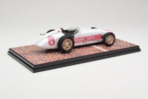 Watson Roadster #8 P. Flaherty John Zink Racing Indianapolis 500 Winner 1956 Carousel 1 1:18 143000 Metall – Bild 3 von 6