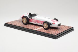 Watson Roadster #8 P. Flaherty John Zink Racing Indianapolis 500 Winner 1956 Carousel 1 1:18 143000 Metall – Bild 4 von 6