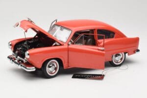Kaiser Henry J Rot Sun Star 1:18 5092 Metall – Bild 2 von 8