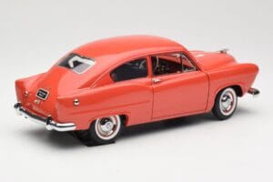 Kaiser Henry J Rot Sun Star 1:18 5092 Metall – Bild 3 von 8