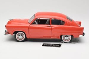 Kaiser Henry J Rot Sun Star 1:18 5092 Metall – Bild 4 von 8