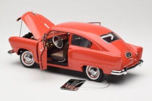 Kaiser Henry J Rot Sun Star 1:18 5092 Metall – Bild 5 von 8