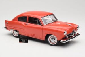 Kaiser Henry J Rot Sun Star 1:18 5092 Metall – Bild 6 von 8