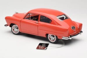 Kaiser Henry J Rot Sun Star 1:18 5092 Metall – Bild 7 von 8