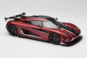 Koenigsegg Agera RS Rot GT Spirit 1:18 GT931 Resin – Bild 4 von 6