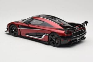 Koenigsegg Agera RS Rot GT Spirit 1:18 GT931 Resin – Bild 5 von 6