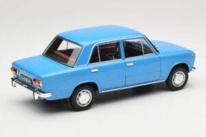 Lada 1200 2101 Blau IXO 1:18 18CMC204OP Metall – Bild 3 von 8
