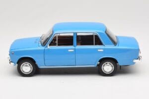 Lada 1200 2101 Blau IXO 1:18 18CMC204OP Metall – Bild 4 von 8