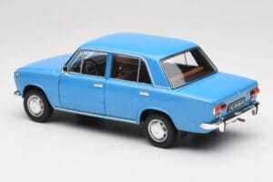 Lada 1200 2101 Blau IXO 1:18 18CMC204OP Metall – Bild 7 von 8