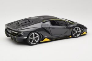 Lamborghini Centenario Grau Maisto 1:18 31386-M1 Metall – Bild 3 von 8