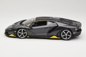 Lamborghini Centenario Grau Maisto 1:18 31386-M1 Metall – Bild 4 von 8