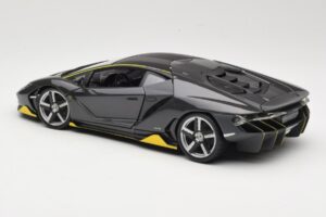 Lamborghini Centenario Grau Maisto 1:18 31386-M1 Metall – Bild 7 von 8