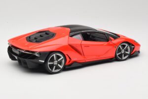 Lamborghini Centenario Rot Maisto 1:18 31386 Metall – Bild 3 von 8