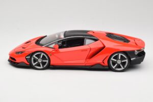 Lamborghini Centenario Rot Maisto 1:18 31386 Metall – Bild 4 von 8