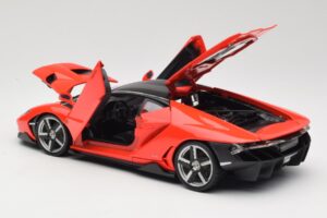 Lamborghini Centenario Rot Maisto 1:18 31386 Metall – Bild 5 von 8