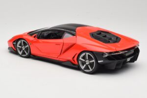 Lamborghini Centenario Rot Maisto 1:18 31386 Metall – Bild 7 von 8