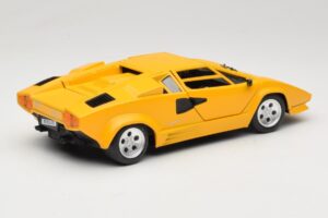 Lamborghini Countach TC Gelb Tonka 1:18 09035-R1 Metall – Bild 3 von 8