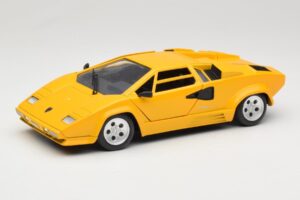 Lamborghini Countach TC Gelb Tonka 1:18 09035-R1 Metall