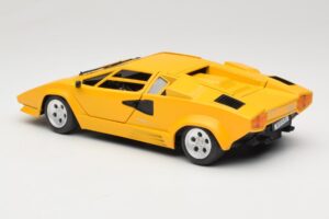 Lamborghini Countach TC Gelb Tonka 1:18 09035-R1 Metall – Bild 7 von 8