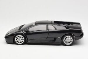 Lamborghini Diablo 6.0 Schwarz AUTOart 1:18 74528 Metall – Bild 4 von 8