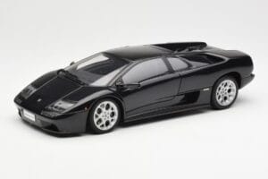 Lamborghini Diablo 6.0 Schwarz AUTOart 1:18 74528 Metall