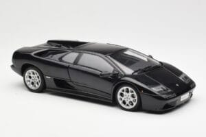 Lamborghini Diablo 6.0 Schwarz AUTOart 1:18 74528 Metall – Bild 6 von 8