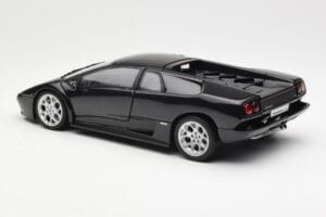 Lamborghini Diablo 6.0 Schwarz AUTOart 1:18 74528 Metall – Bild 7 von 8