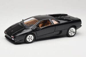 Lamborghini Diablo Schwarz Tonka 1:18 09035-M1 Metall