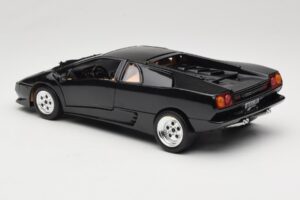 Lamborghini Diablo Schwarz Tonka 1:18 09035-M1 Metall – Bild 7 von 8