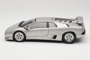 Lamborghini Diablo Silber AUTOart 1:18 70071 Metall – Bild 4 von 8