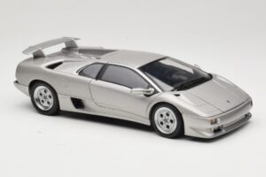 Lamborghini Diablo Silber AUTOart 1:18 70071 Metall – Bild 6 von 8