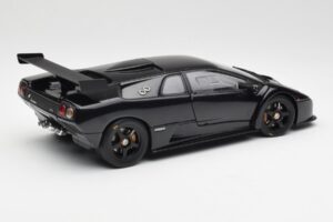 Lamborghini Diablo GTR Schwarz AUTOart 1:18 74522 Metall – Bild 3 von 8