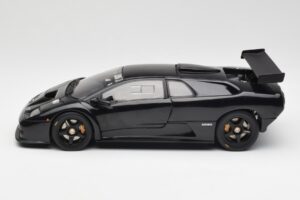 Lamborghini Diablo GTR Schwarz AUTOart 1:18 74522 Metall – Bild 4 von 8